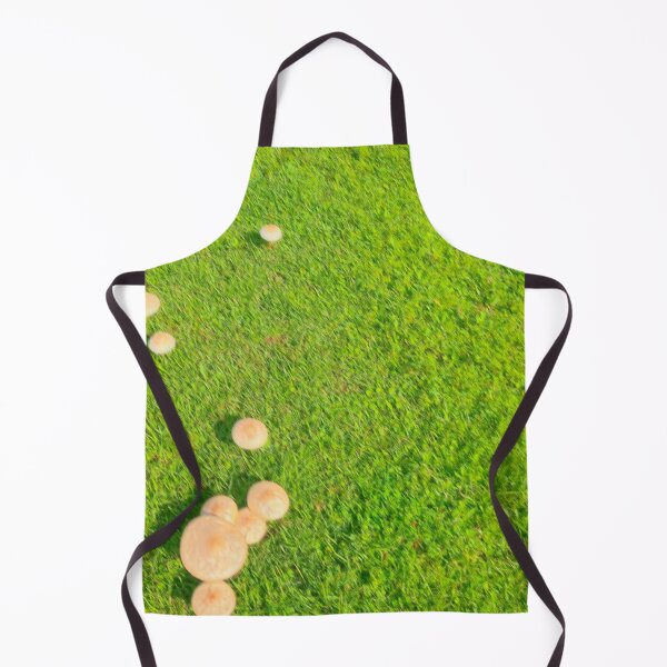 Item preview, mushrooms in grass designed and sold by meuliasshop.