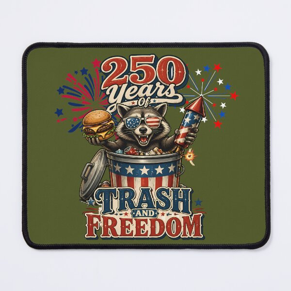 Item preview, America 250th Anniversary Patriotic Design | 1776 2026 Independence Day | Funny July 4th Freedom Express designed and sold by VectorJoy.