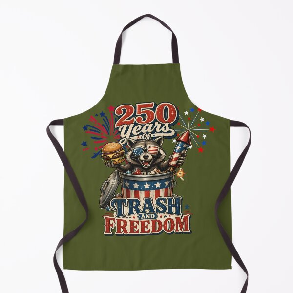Item preview, America 250th Anniversary Patriotic Design | 1776 2026 Independence Day | Funny July 4th Freedom Express designed and sold by VectorJoy.
