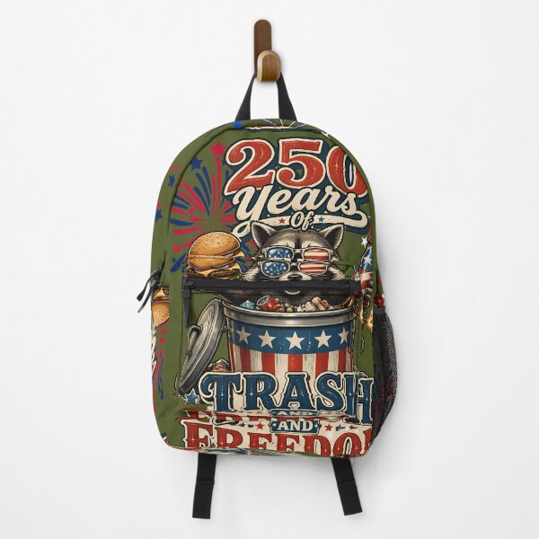 Item preview, America 250th Anniversary Patriotic Design | 1776 2026 Independence Day | Funny July 4th Freedom Express designed and sold by VectorJoy.