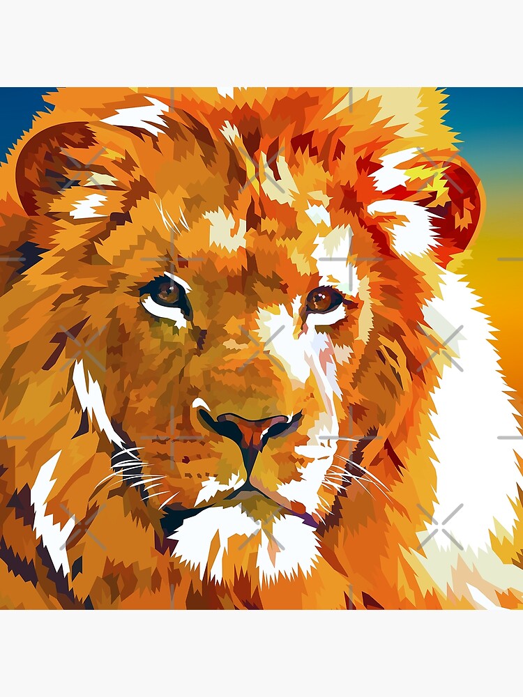 Lions story by Elviranl