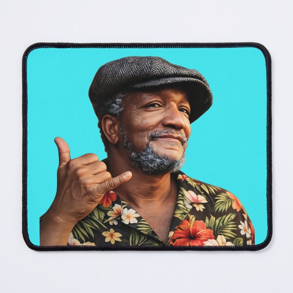 Item preview, Redd Foxx Meme designed and sold by The Art by Rossouw.