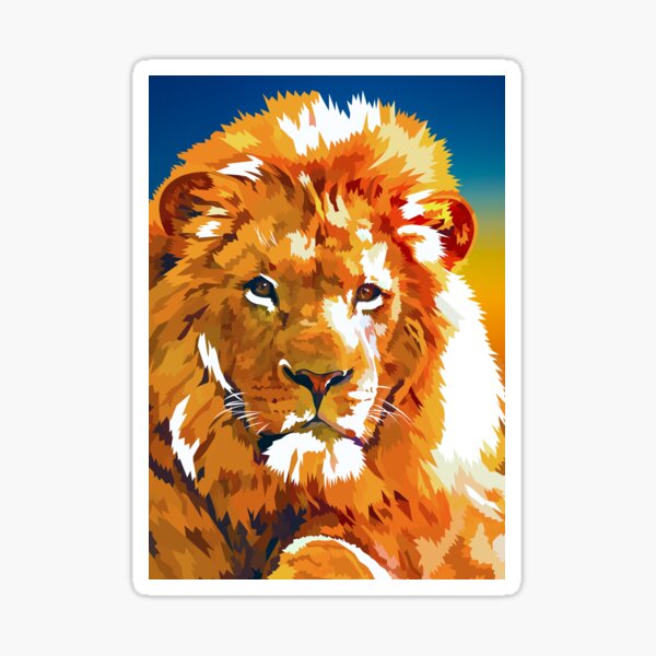 Lions story Sticker