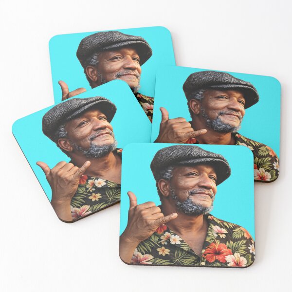 Item preview, Redd Foxx Meme  designed and sold by The Art by Rossouw.