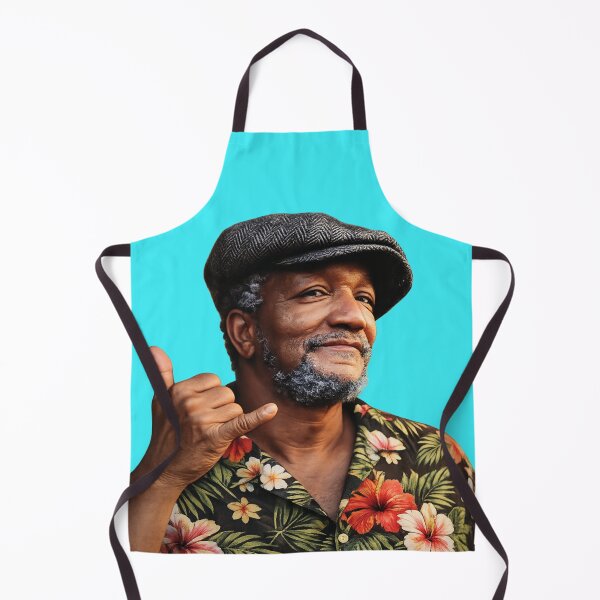Item preview, Redd Foxx Meme  designed and sold by The Art by Rossouw.