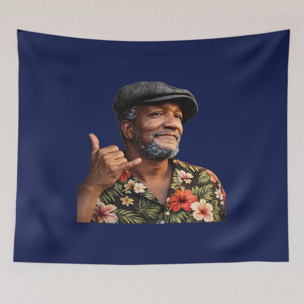 Item preview, Redd Foxx Meme  designed and sold by The Art by Rossouw.