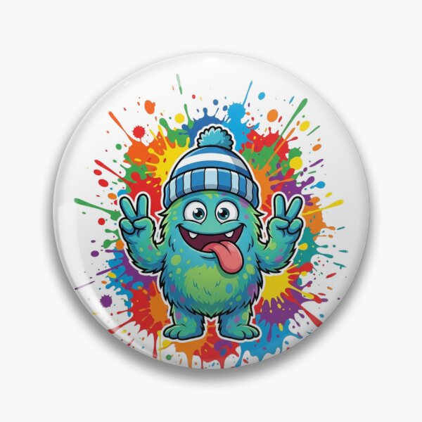Item preview, Stay Weird Monster designed and sold by Ahmedsyde.