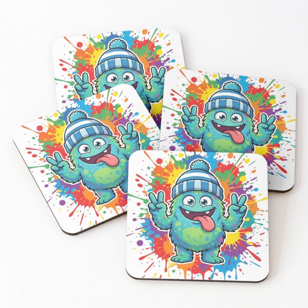 Artikelvorschau, Stay Weird Monster entworfen und verkauft von Ahmedsyde.