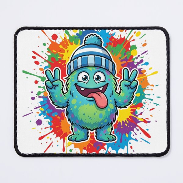 Item preview, Stay Weird Monster designed and sold by Ahmedsyde.