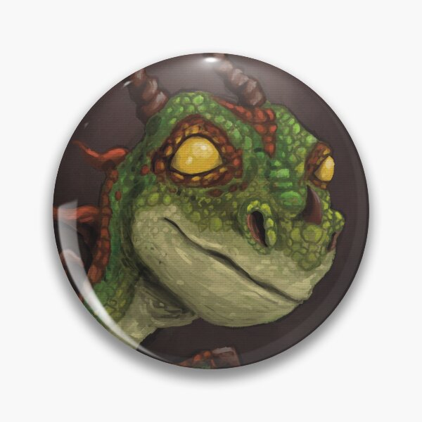 Item preview, Terrible terror painting designed and sold by RootSpellStudio.