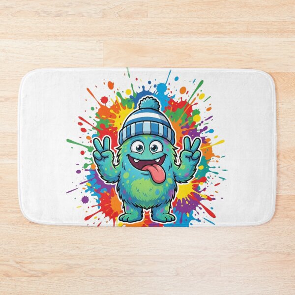 Item preview, Stay Weird Monster designed and sold by Ahmedsyde.