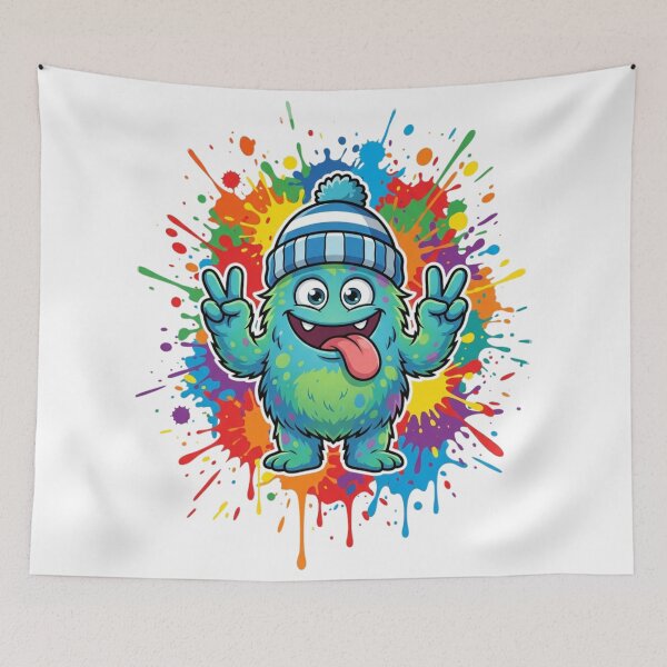 Item preview, Stay Weird Monster designed and sold by Ahmedsyde.