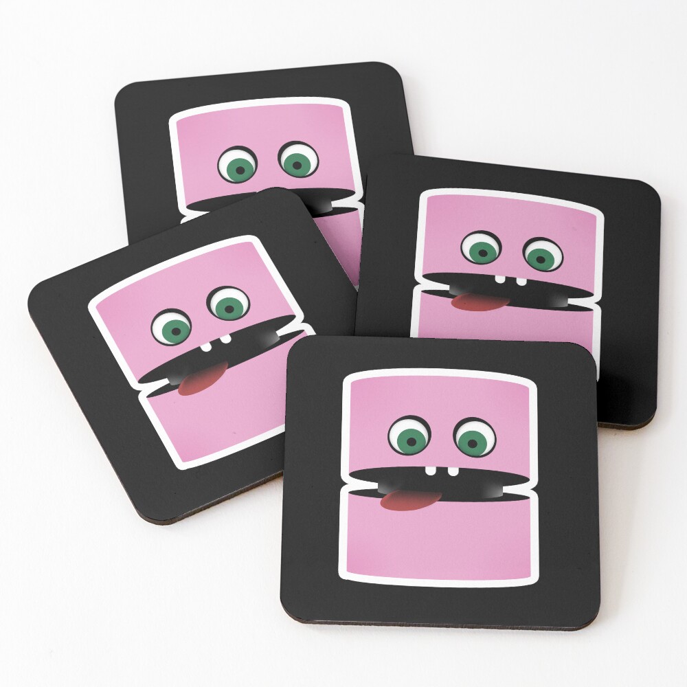 Item preview, Coasters (Set of 4) designed and sold by RoraryMemory.