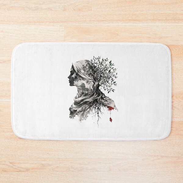 Item preview, Roots of Resilience designed and sold by mfadwan.