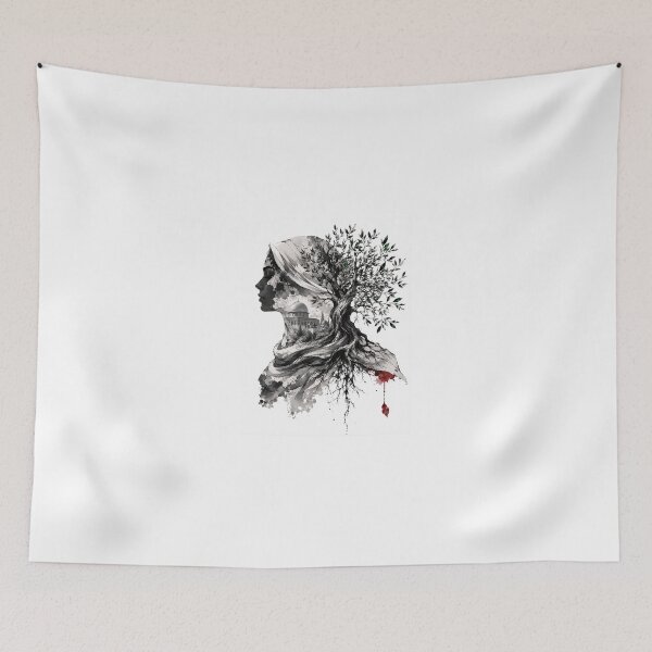 Item preview, Roots of Resilience designed and sold by mfadwan.