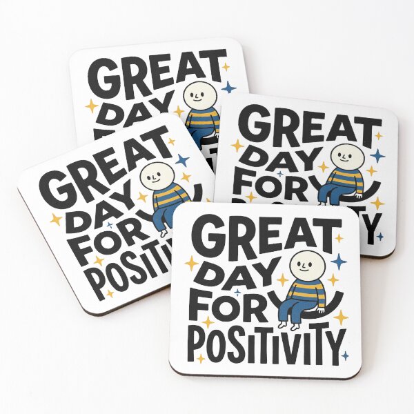 Item preview, Great Day For Positivity — Positive Affirmation designed and sold by PlushFutura.