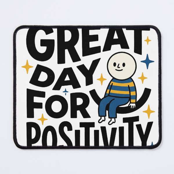 Item preview, Great Day For Positivity — Positive Affirmation designed and sold by PlushFutura.