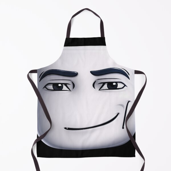 Item preview, Roblox Man Face designed and sold by The Art by Rossouw.