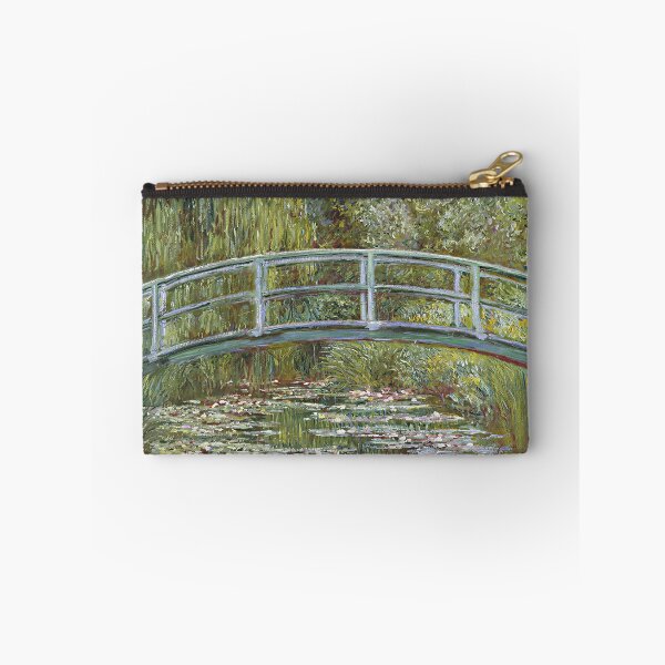 Item preview, Claude Monet Bridge over the Lily Pond designed and sold by maniacfitness.