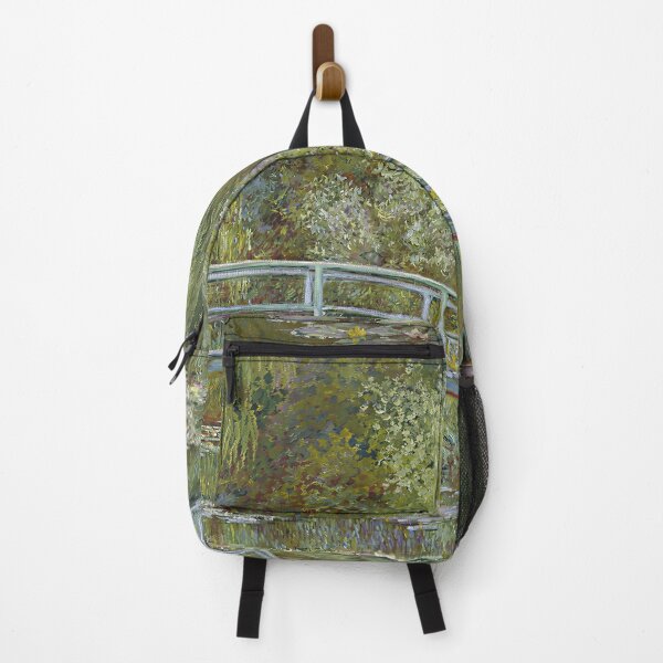 Item preview, Claude Monet Bridge over the Lily Pond designed and sold by maniacfitness.