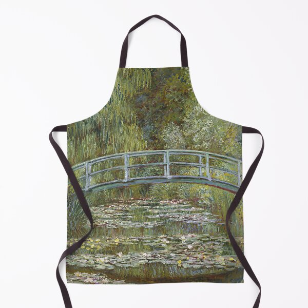 Item preview, Claude Monet Bridge over the Lily Pond designed and sold by maniacfitness.