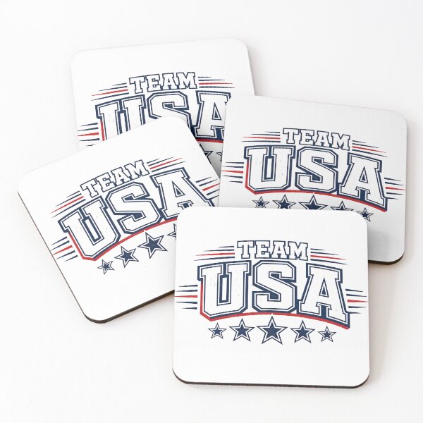 Artikelvorschau, Team USA Patriotic Varsity Stars entworfen und verkauft von GoverArt.