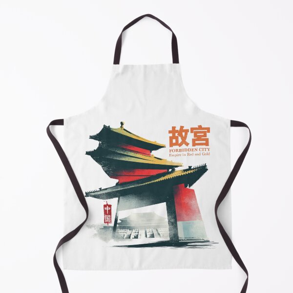 Item preview, Imperial Grandeur Of The Forbidden City Palace designed and sold by EdvvinStudios.