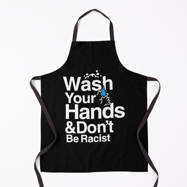 Item preview, Wash Your Hands and Don't Be Racist designed and sold by nezmargot.