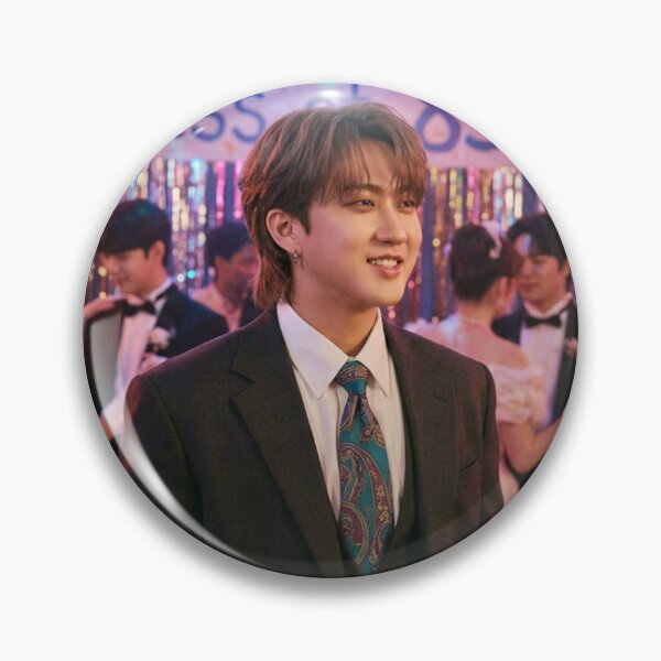 Item preview, 80s Prom Changbin designed and sold by Solace Sparkles.
