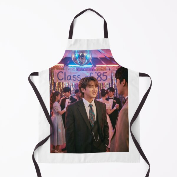 Item preview, Baile de graduación de los 80 Changbin designed and sold by Solace Sparkles.