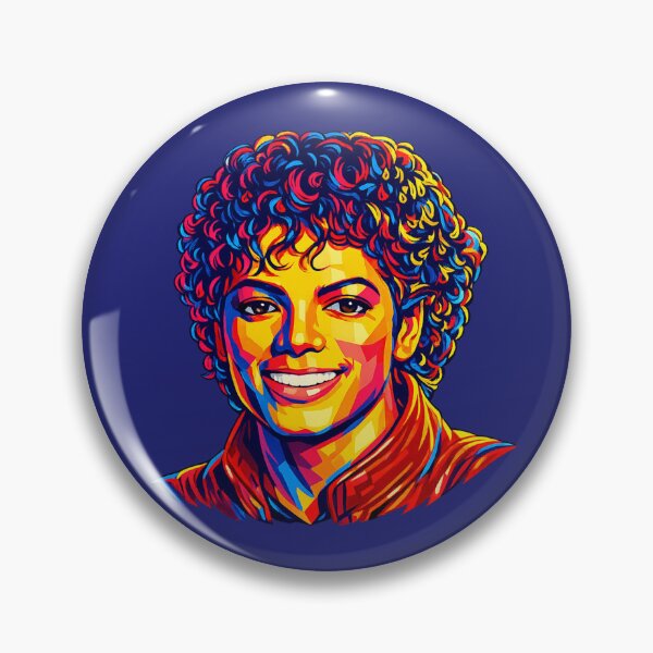 Item preview, MJ King of Pop designed and sold by The Art by Rossouw.