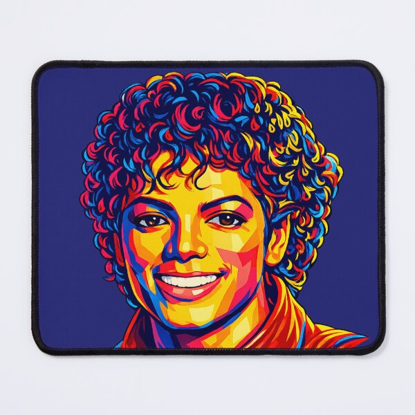 Item preview, MJ King of Pop designed and sold by The Art by Rossouw.