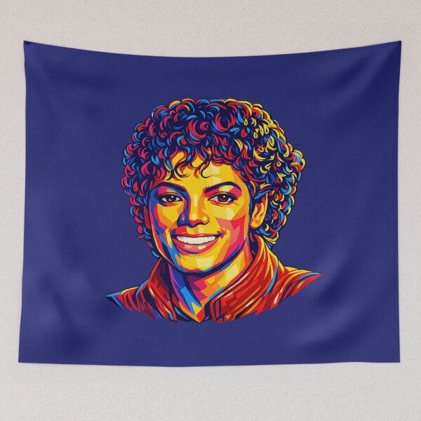 Item preview, MJ King of Pop designed and sold by The Art by Rossouw.