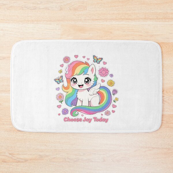 Item preview, Choose Joy Today Cute Rainbow Pegasuschoose joy today designed and sold by carestazafeli.
