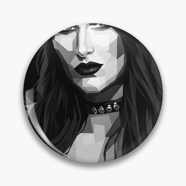 Item preview, Rhea Ripley Grayscale  designed and sold by Japanese art.
