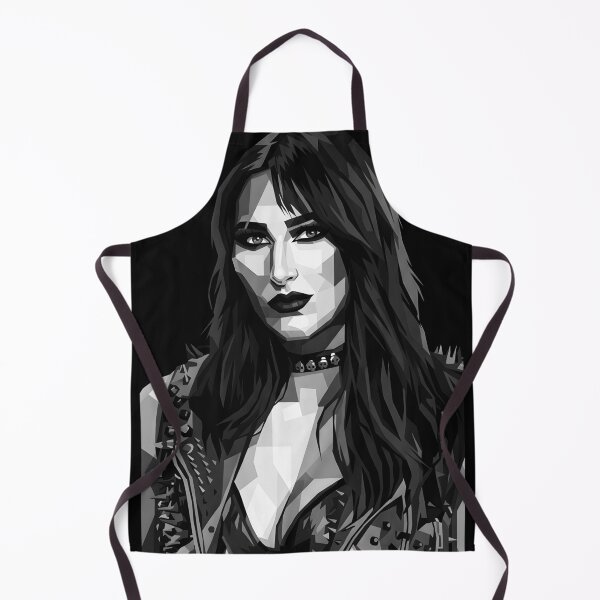 Item preview, Rhea Ripley Grayscale designed and sold by Japanese art.