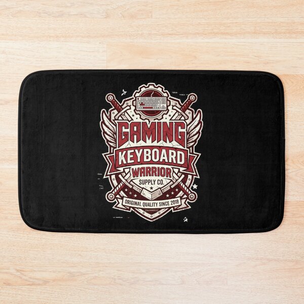 Item preview, Certified Keyboard Warrior designed and sold by Tharaazu.