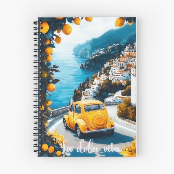 Item preview, La Dolce Vita Amalfi Coast designed and sold by JonnaHurmerinta.