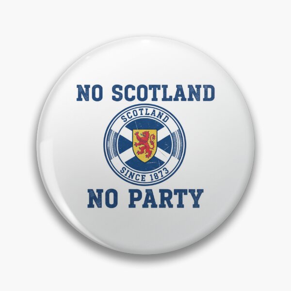 Item preview, No Scotland, No Party  designed and sold by lesliegolden.
