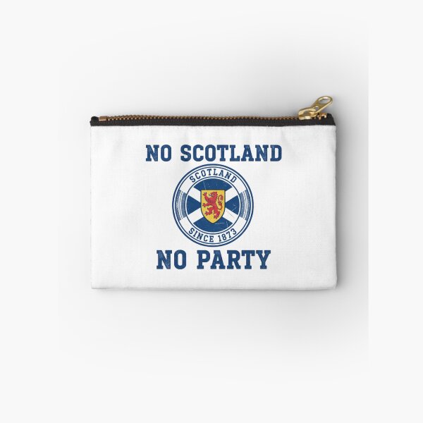 Item preview, No Scotland, No Party designed and sold by lesliegolden.