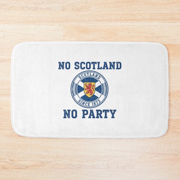 Item preview, No Scotland, No Party  designed and sold by lesliegolden.