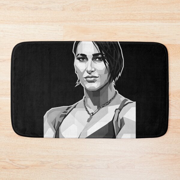 Item preview, Rhea Ripley Grayscale  designed and sold by Japanese art.