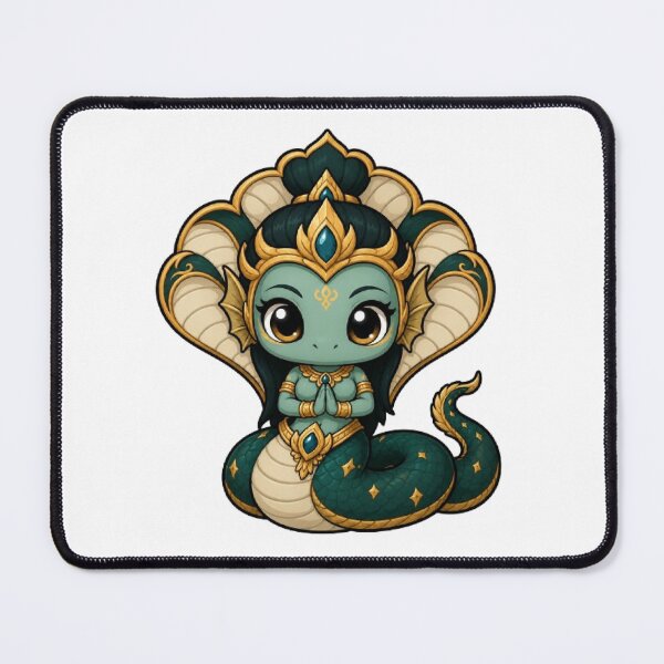 Item preview, Naga Mythology Mascot Design designed and sold by The Dark Files.