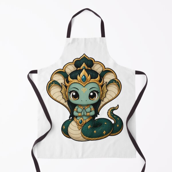 Item preview, Naga Mythology Mascot Design designed and sold by The Dark Files.