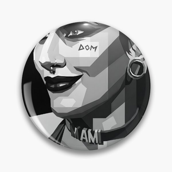Item preview, Rhea Ripley Grayscale  designed and sold by Japanese art.