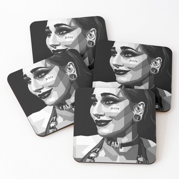 Item preview, Rhea Ripley Grayscale  designed and sold by Japanese art.