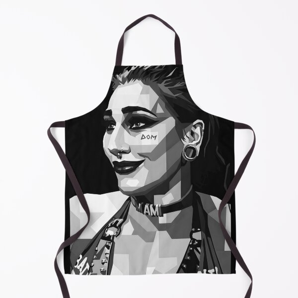 Item preview, Rhea Ripley Grayscale designed and sold by Japanese art.