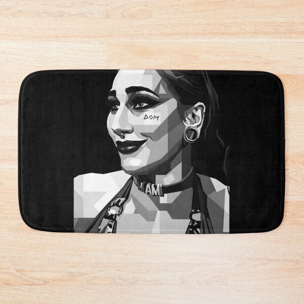 Item preview, Rhea Ripley Grayscale  designed and sold by Japanese art.
