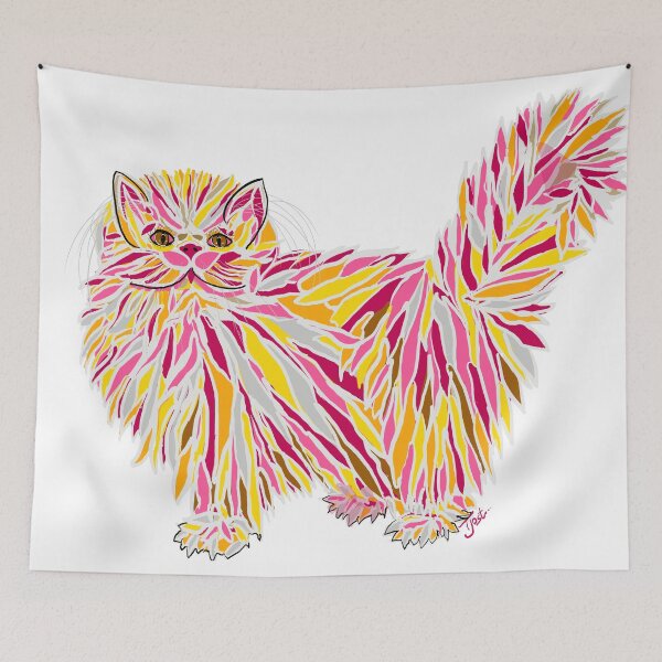 Item preview, Barney el gato que ganó el concurso designed and sold by TinaJostDesigns.