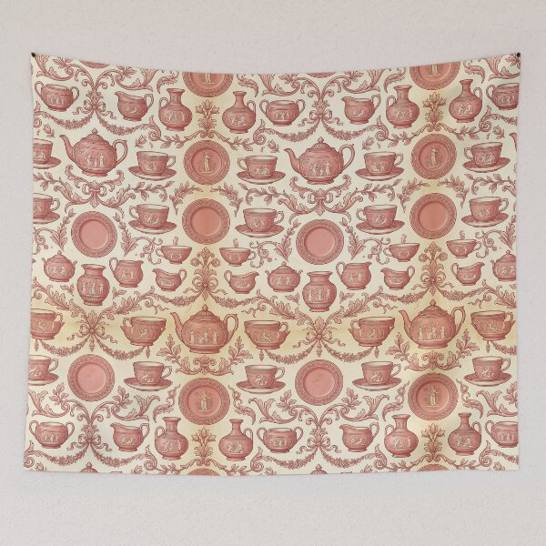 Item preview, Vintage Wedgwood designed and sold by FunFitsFactory.